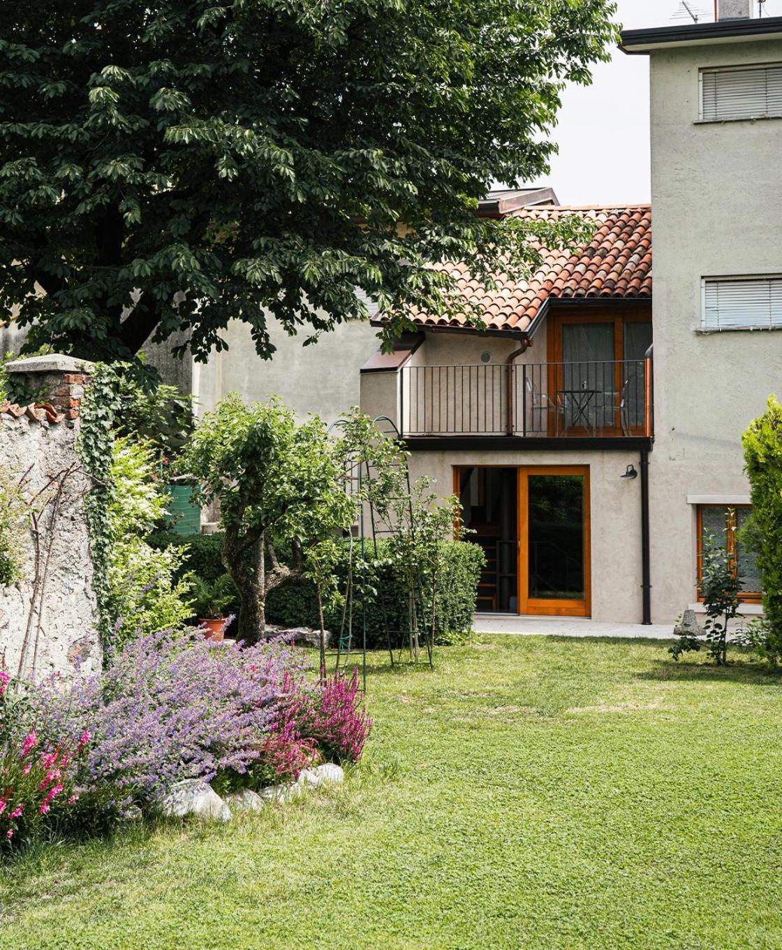 La Casa Del Ciliegio Holiday home *