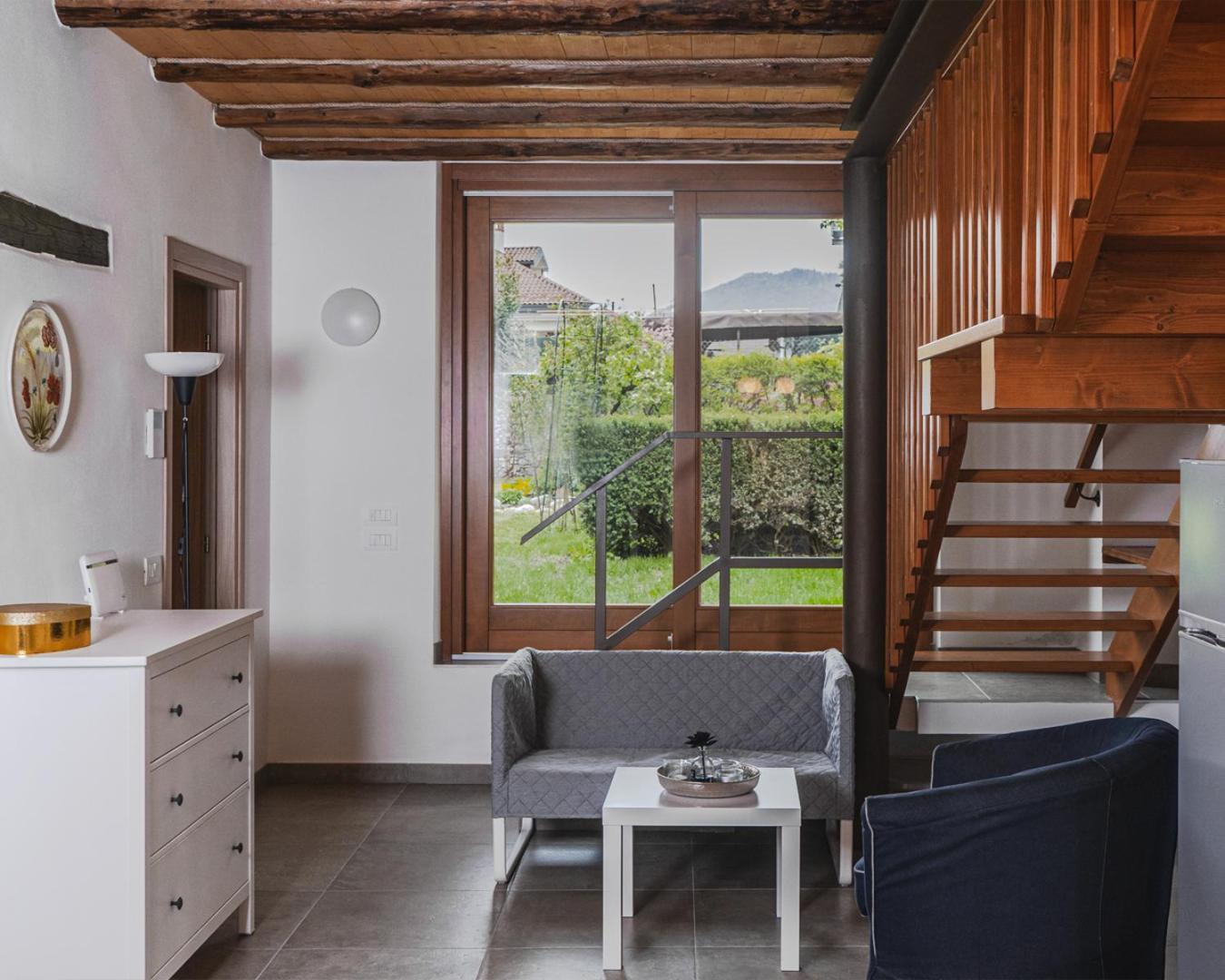 La Casa Del Ciliegio Holiday home