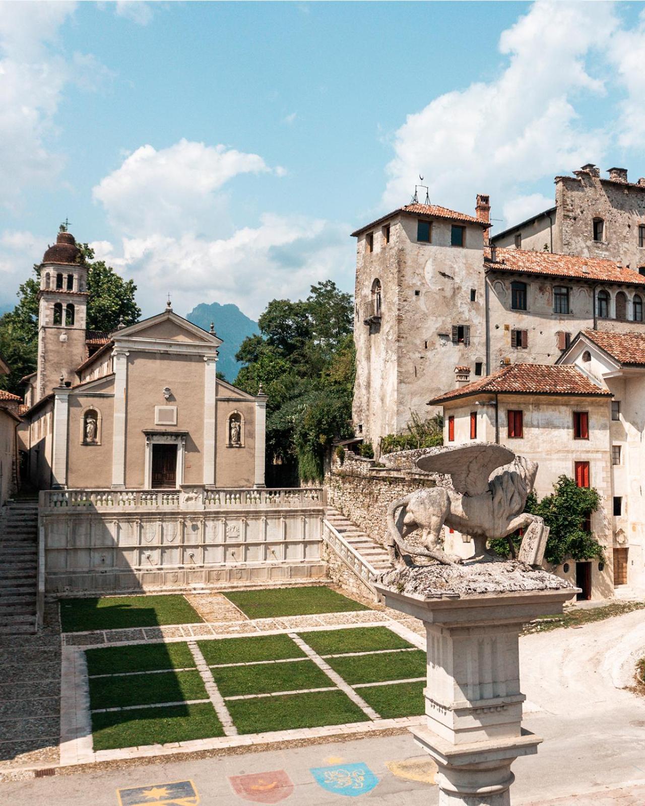 La Casa Del Ciliegio Ferienhaus